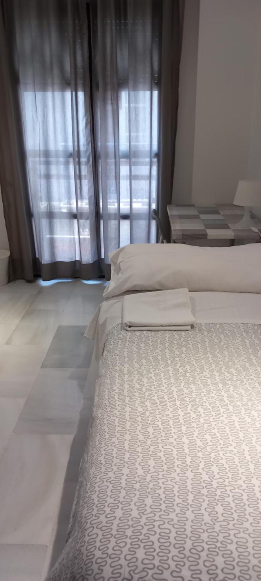 Hostel Central Sevilla Eksteriør billede