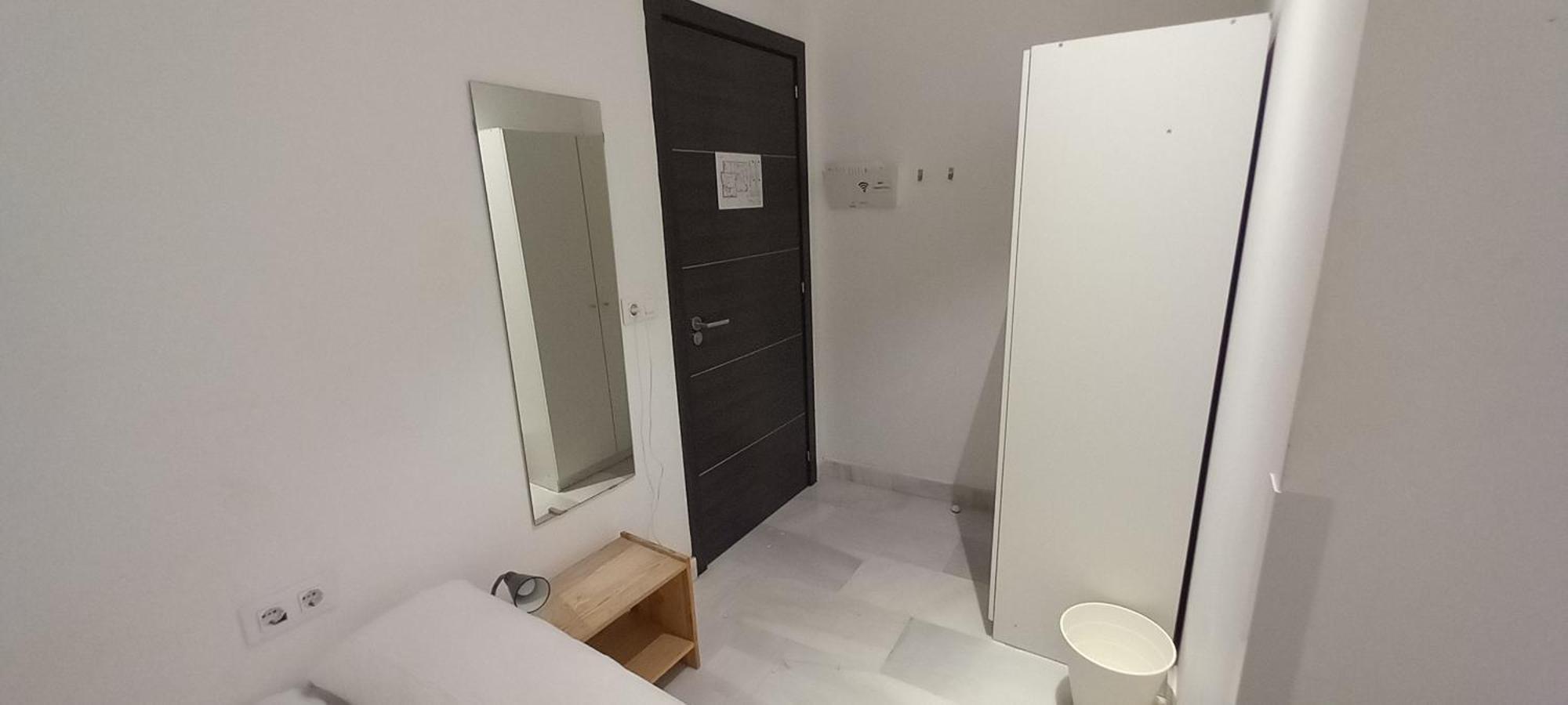 Hostel Central Sevilla Eksteriør billede