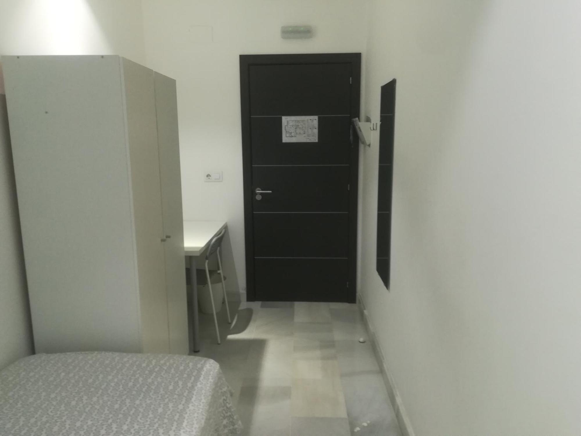Hostel Central Sevilla Eksteriør billede