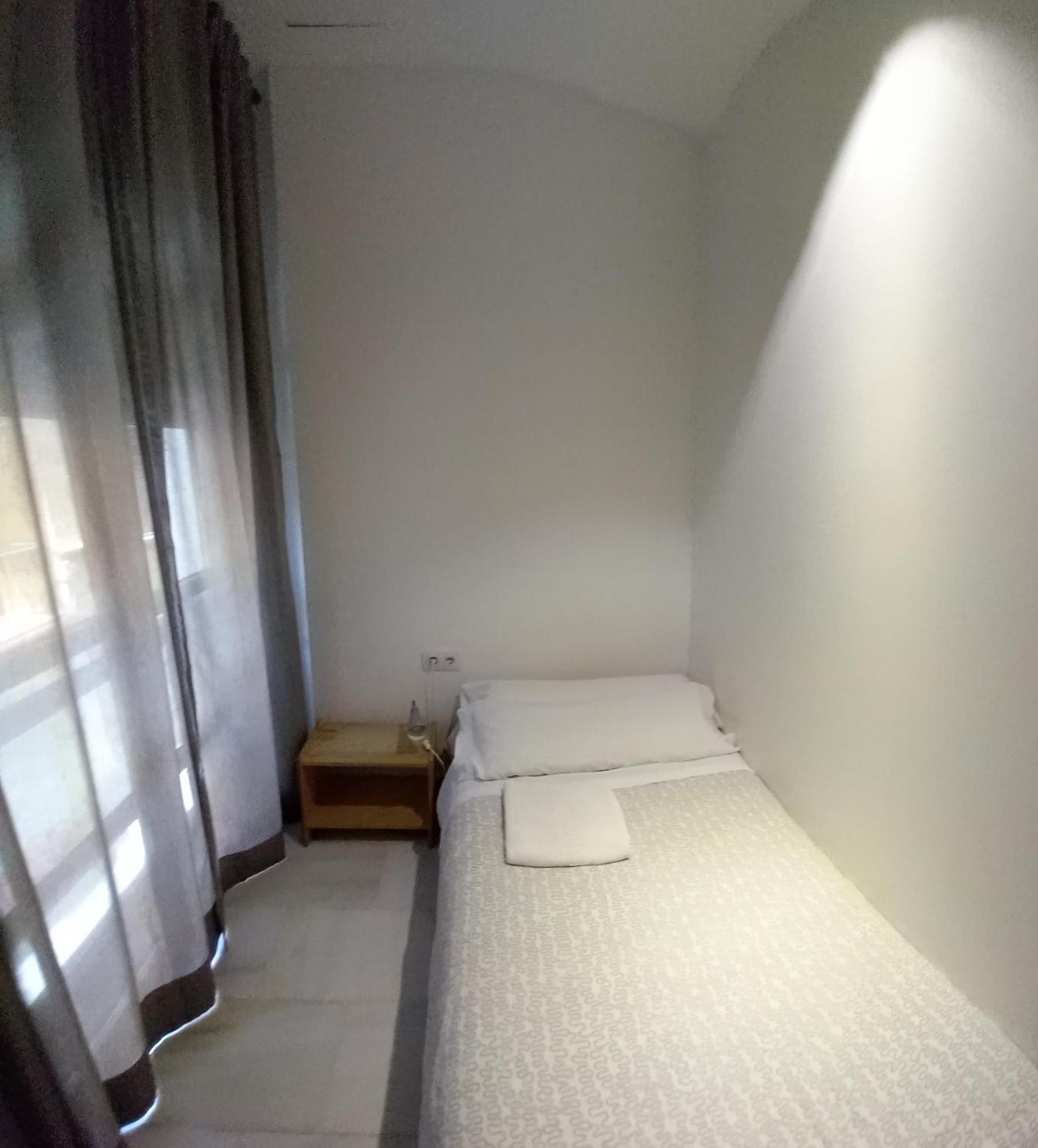 Hostel Central Sevilla Eksteriør billede
