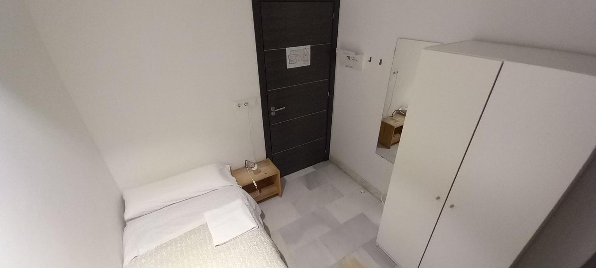 Hostel Central Sevilla Eksteriør billede
