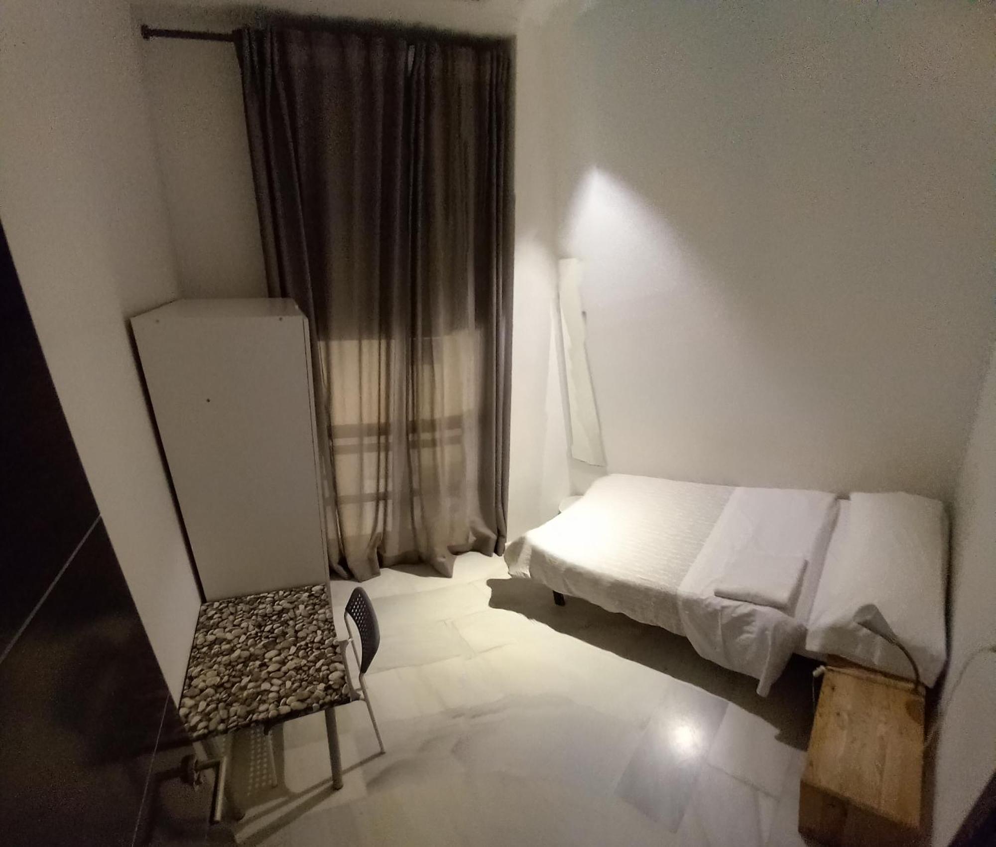 Hostel Central Sevilla Eksteriør billede